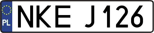 NKEJ126