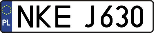 NKEJ630