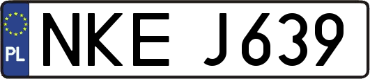 NKEJ639