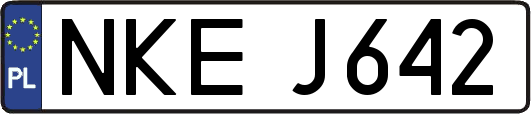 NKEJ642