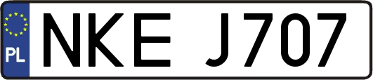 NKEJ707