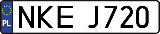 NKEJ720