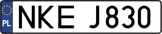 NKEJ830