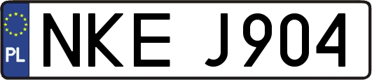 NKEJ904