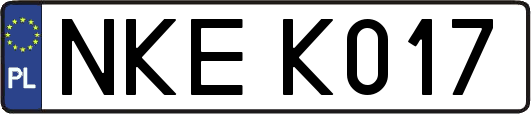 NKEK017