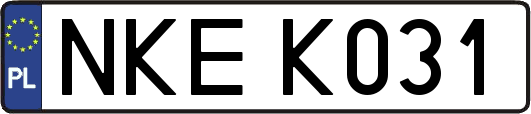 NKEK031