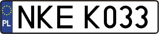 NKEK033