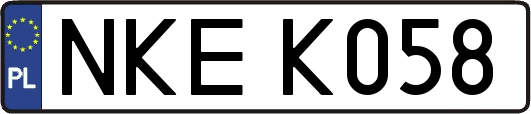 NKEK058