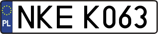 NKEK063