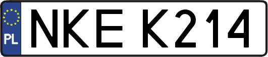 NKEK214