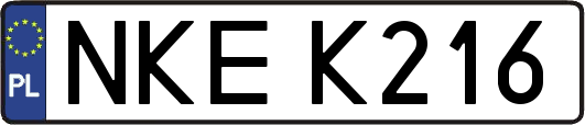 NKEK216