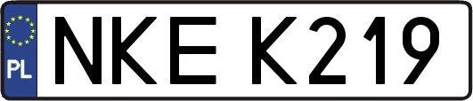 NKEK219