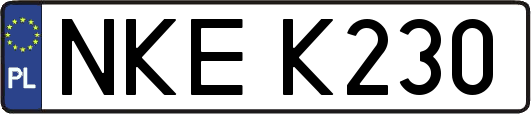 NKEK230