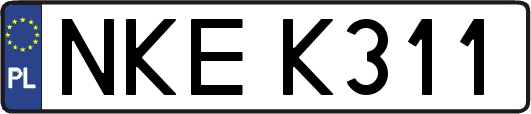 NKEK311