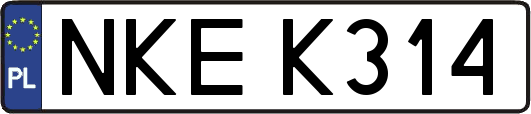 NKEK314