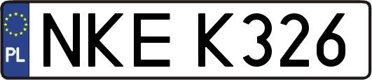 NKEK326