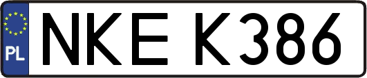 NKEK386