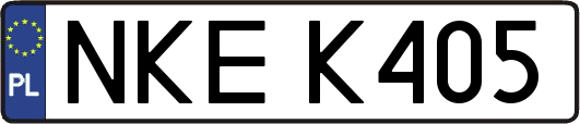NKEK405
