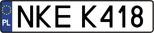 NKEK418