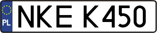 NKEK450
