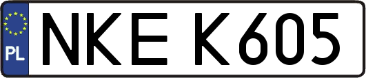 NKEK605