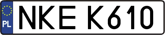NKEK610