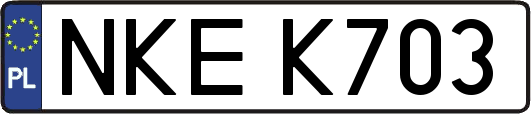 NKEK703
