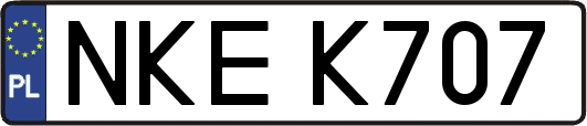 NKEK707