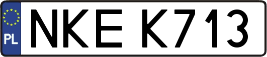 NKEK713