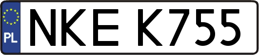 NKEK755