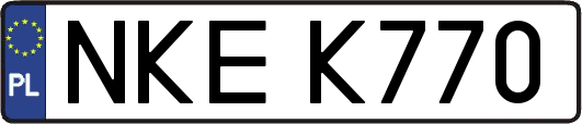 NKEK770