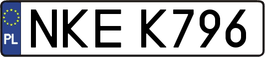 NKEK796