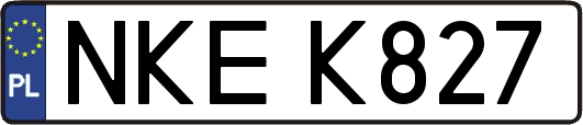 NKEK827