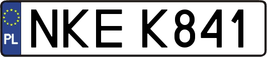 NKEK841