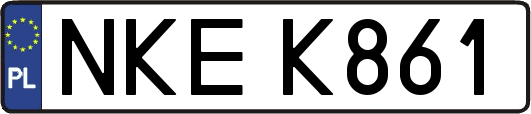 NKEK861
