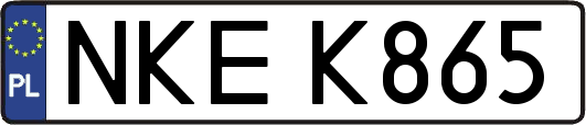 NKEK865
