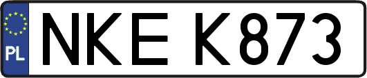 NKEK873