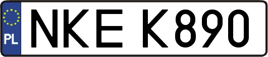 NKEK890