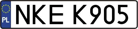 NKEK905