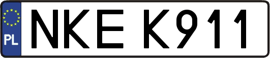 NKEK911