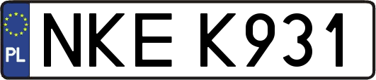 NKEK931