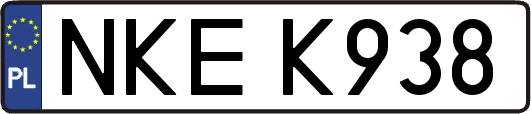 NKEK938