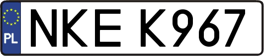 NKEK967