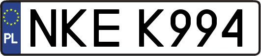 NKEK994