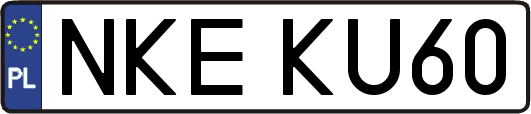 NKEKU60