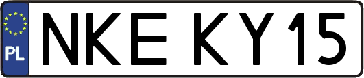 NKEKY15