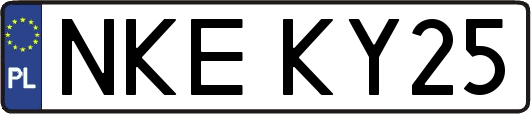 NKEKY25
