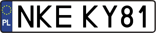 NKEKY81
