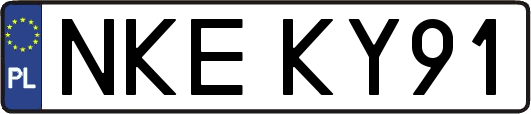NKEKY91