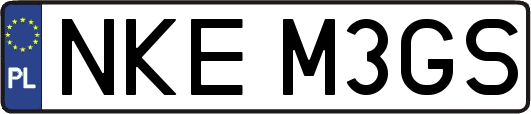 NKEM3GS